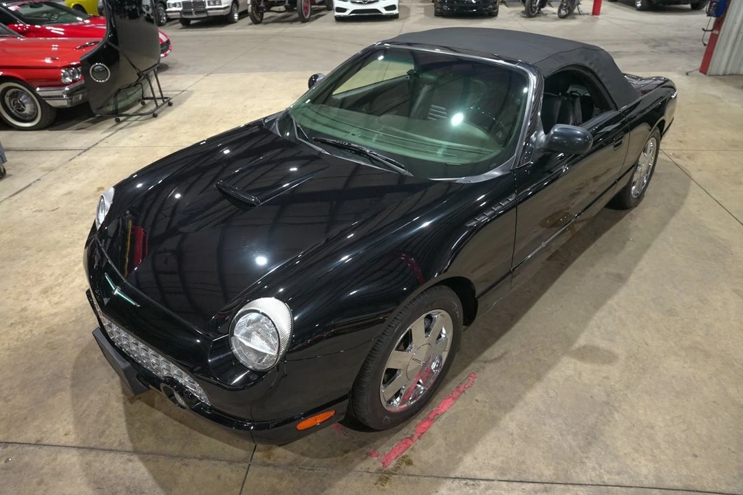 2002 Ford Thunderbird 11th Gen - Image 30 of 31