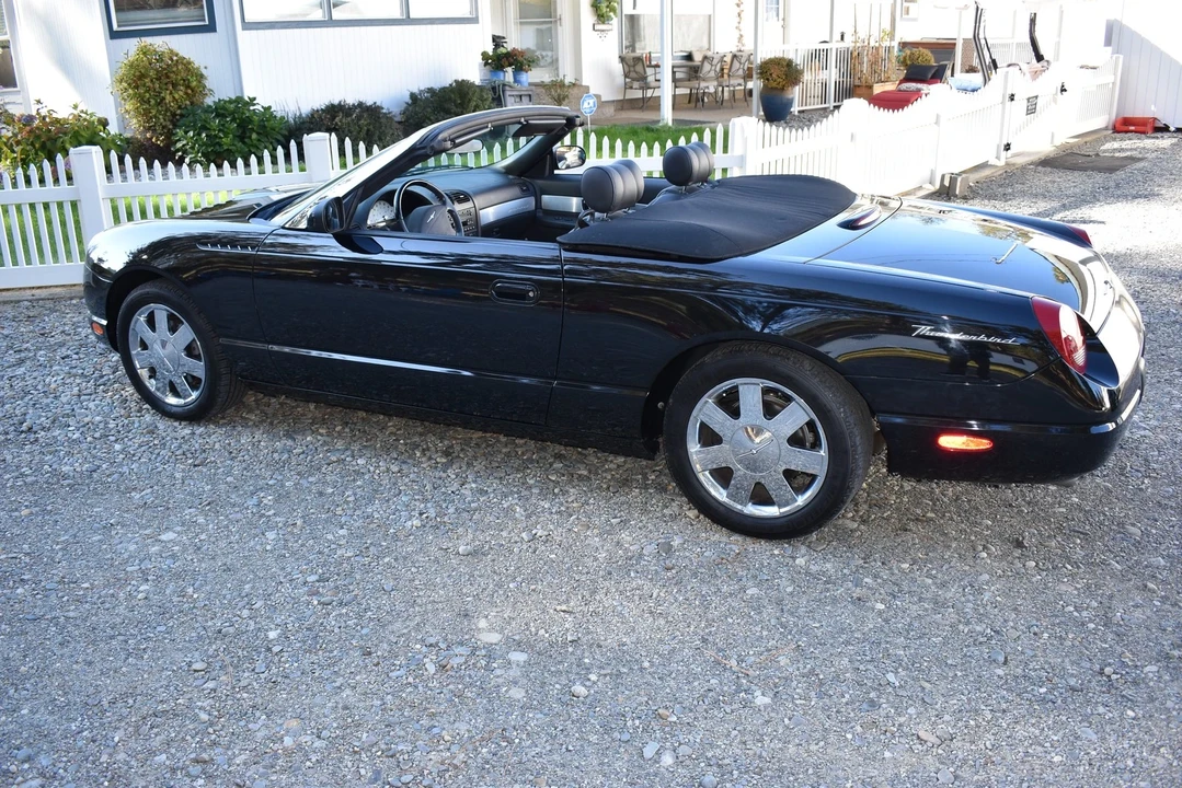 2002 Ford Thunderbird 11th Gen - Image 13 of 21