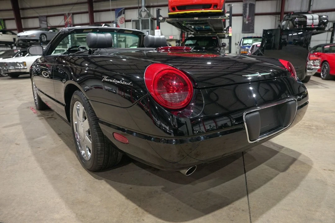 2002 Ford Thunderbird 11th Gen - Image 6 of 31