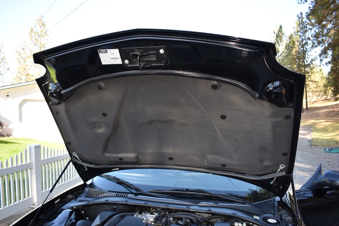 2002 Ford Thunderbird 10th Gen - Image 21 of 21