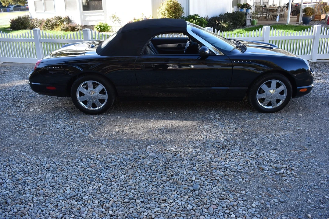 2002 Ford Thunderbird 11th Gen - Image 15 of 21