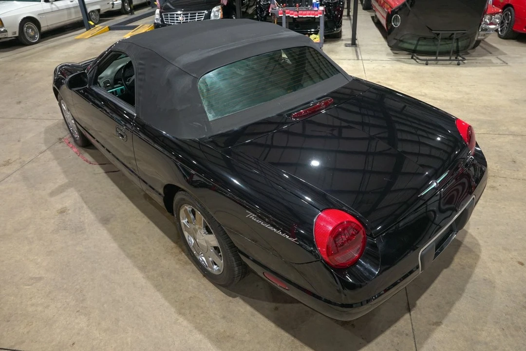 2002 Ford Thunderbird 11th Gen - Image 31 of 31