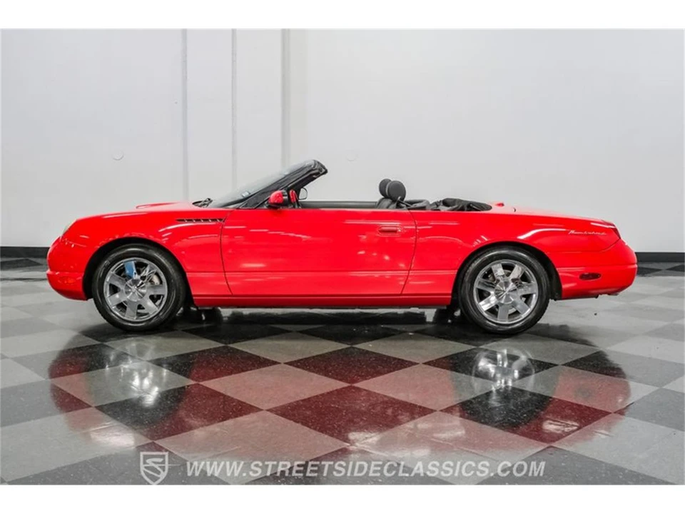 2002 Ford Thunderbird 11th Gen - Image 2 of 31