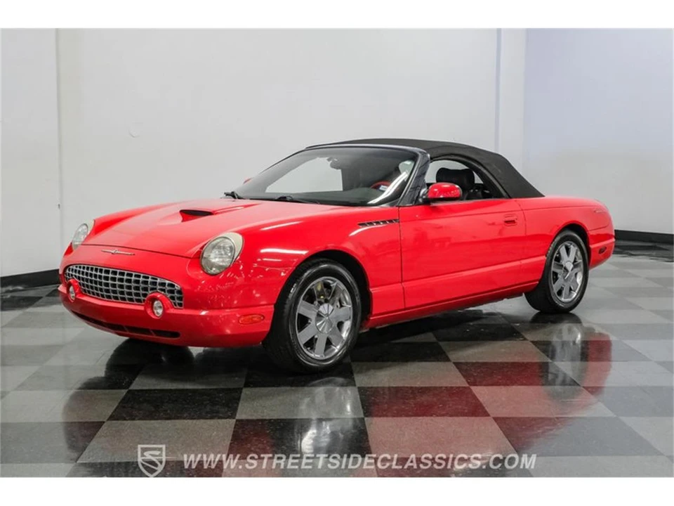 2002 Ford Thunderbird 11th Gen - Image 6 of 31
