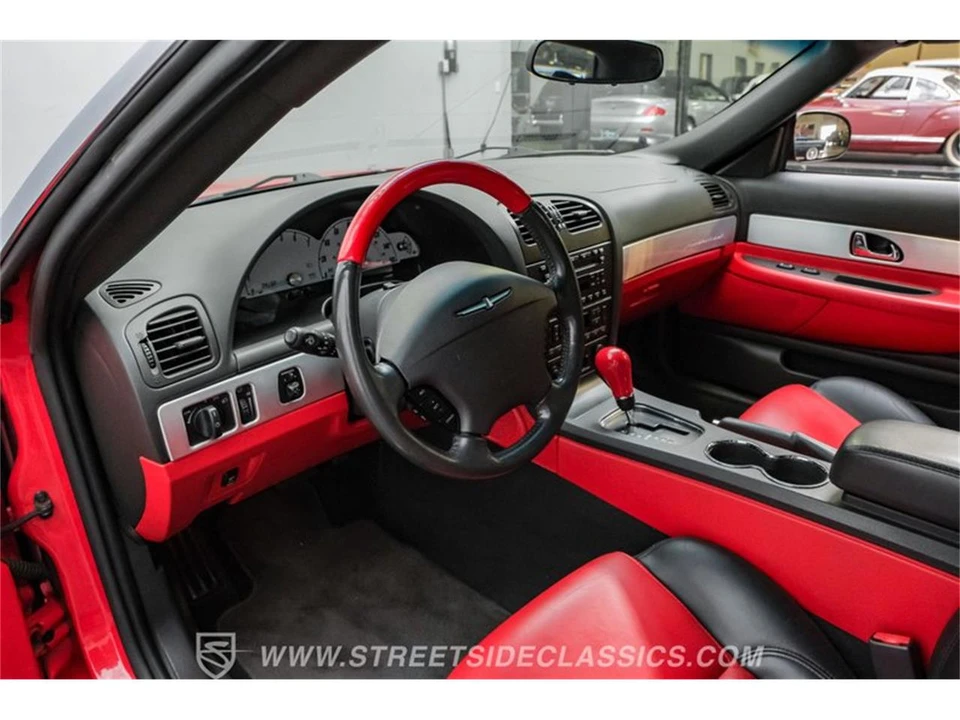 2002 Ford Thunderbird 11th Gen - Image 4 of 31