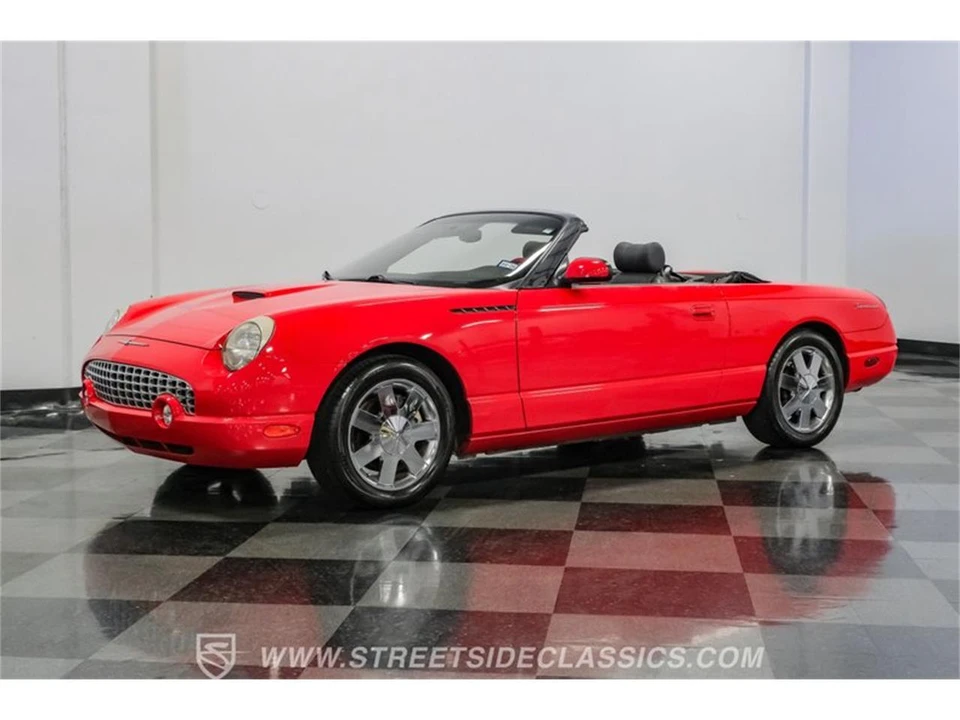 2002 Ford Thunderbird 11th Gen - Image 7 of 31