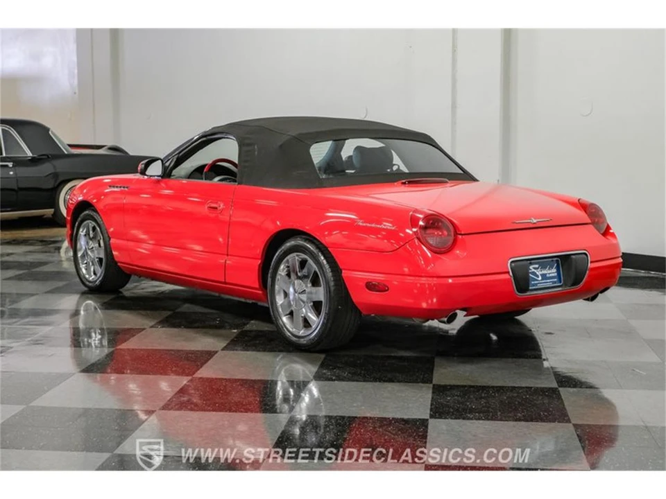 2002 Ford Thunderbird 11th Gen - Image 11 of 31