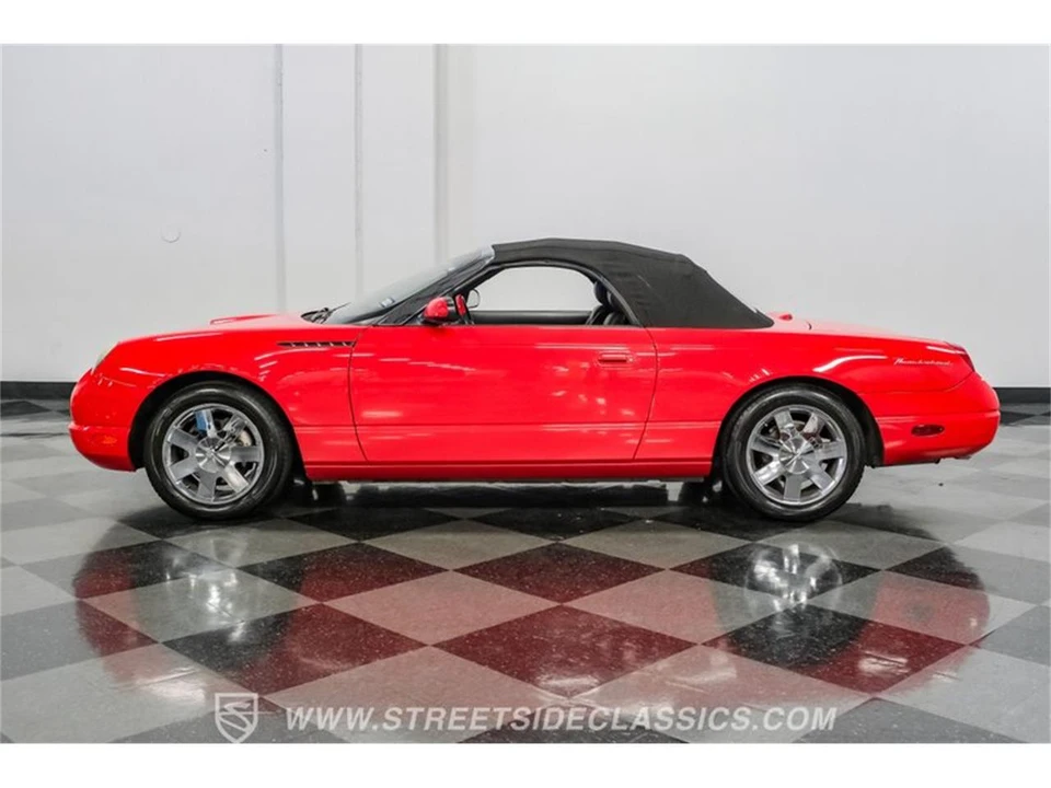 2002 Ford Thunderbird 11th Gen - Image 8 of 31
