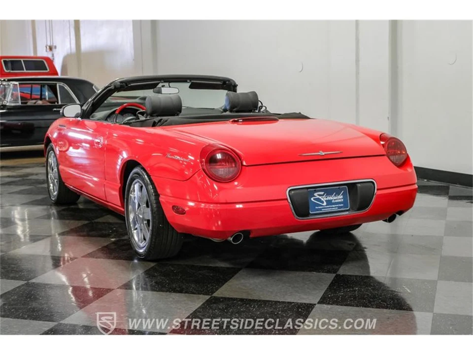 2002 Ford Thunderbird 11th Gen - Image 12 of 31