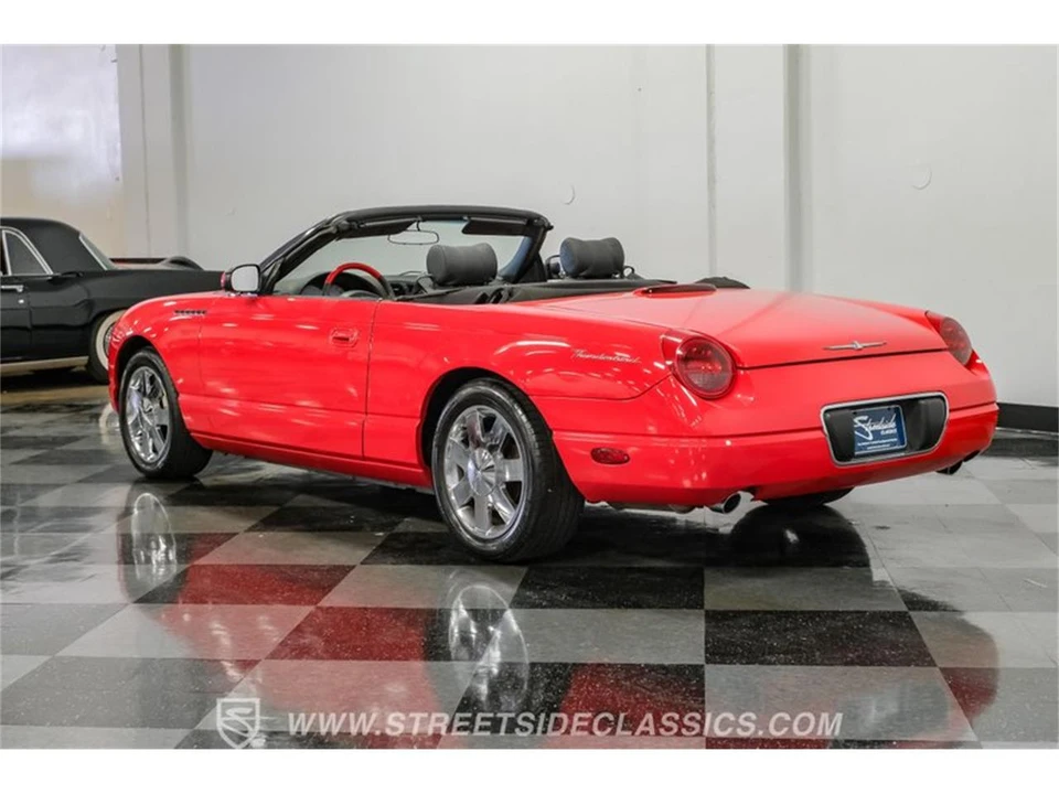 2002 Ford Thunderbird 11th Gen - Image 10 of 31