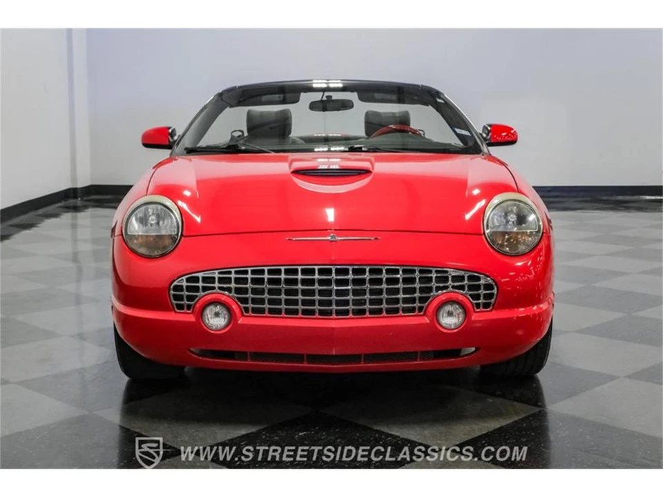 2002 Ford Thunderbird 11th Gen - Image 20 of 31