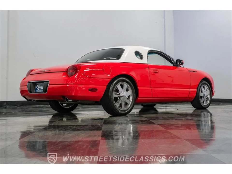 2002 Ford Thunderbird 11th Gen - Image 31 of 31