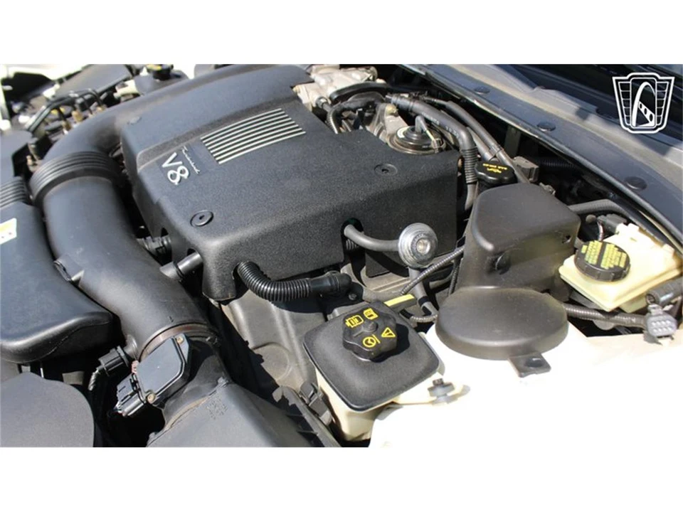 2002 Ford Thunderbird 11th Gen - Image 16 of 31