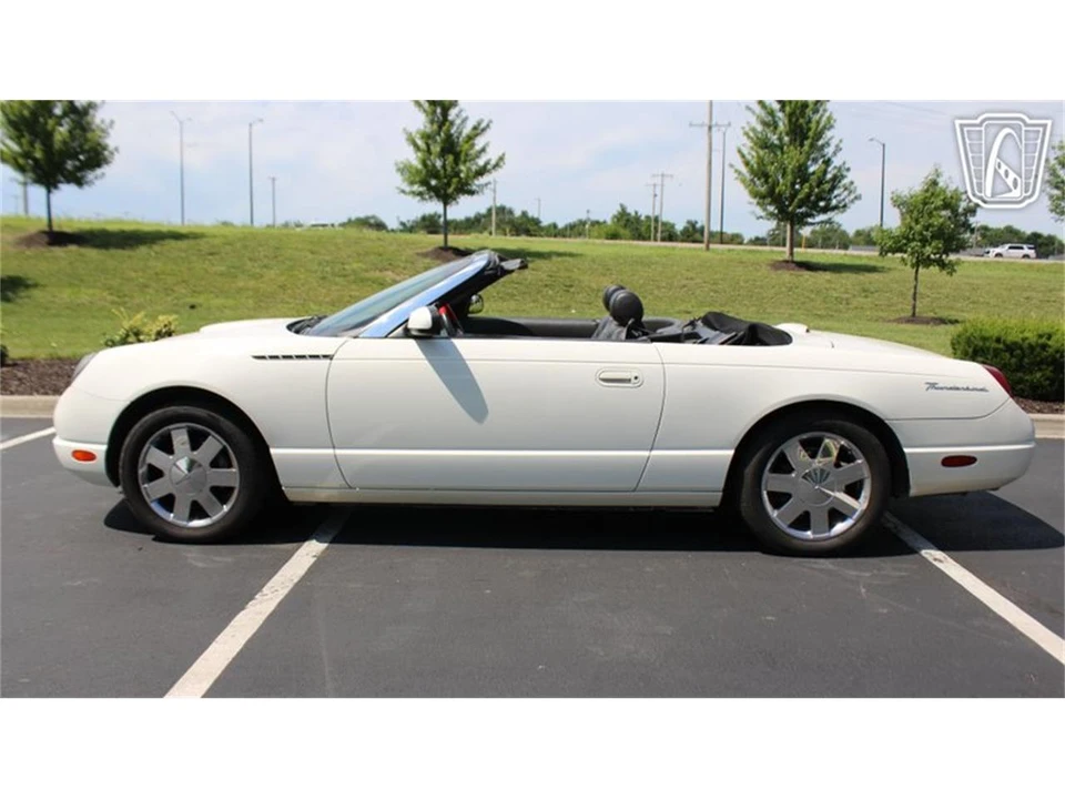 2002 Ford Thunderbird 11th Gen - Image 31 of 31