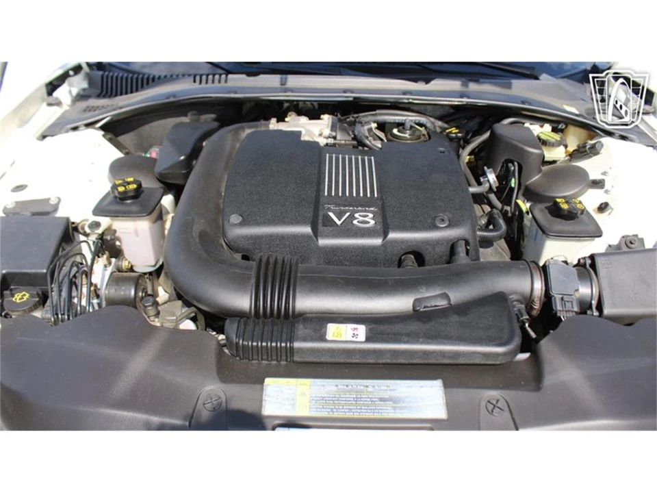 2002 Ford Thunderbird 11th Gen - Image 15 of 31