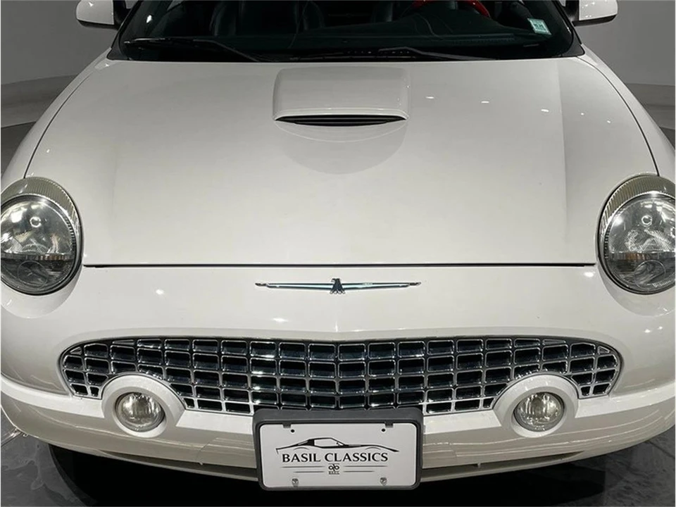 2002 Ford Thunderbird 11th Gen - Image 20 of 31