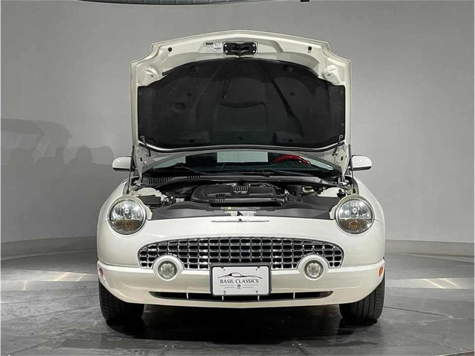 2002 Ford Thunderbird 11th Gen - Image 28 of 31