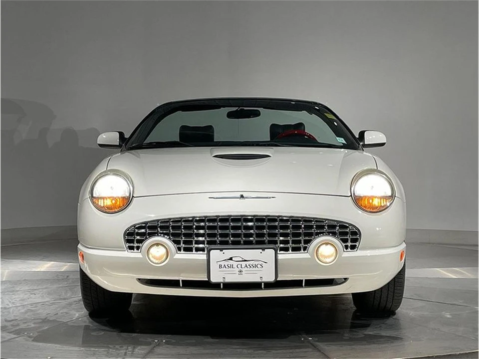 2002 Ford Thunderbird 11th Gen - Image 21 of 31