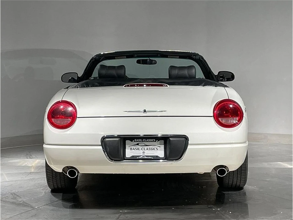 2002 Ford Thunderbird 11th Gen - Image 7 of 31
