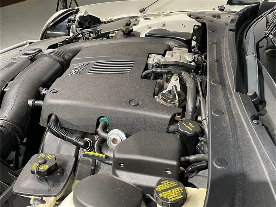 2002 Ford Thunderbird 11th Gen - Image 26 of 31