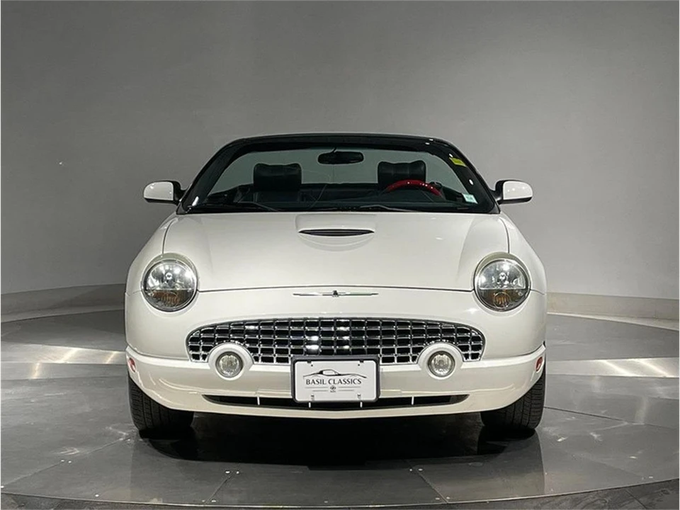 2002 Ford Thunderbird 11th Gen - Image 3 of 31