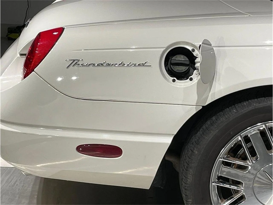 2002 Ford Thunderbird 11th Gen - Image 31 of 31