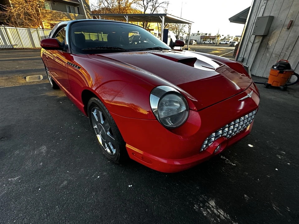 2002 Ford Thunderbird 11th Gen - Image 5 of 21