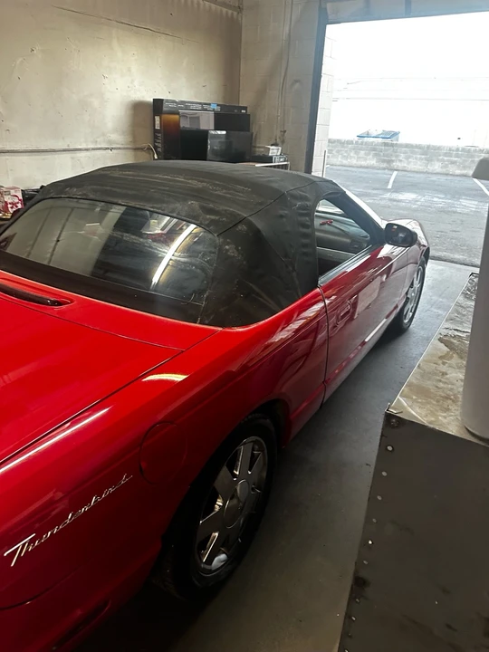 2002 Ford Thunderbird 11th Gen - Image 16 of 21