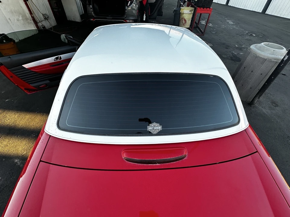 2002 Ford Thunderbird 11th Gen - Image 12 of 21