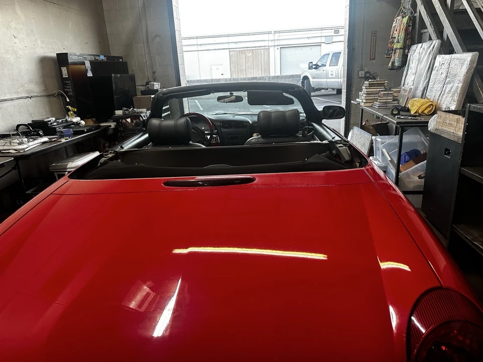 2002 Ford Thunderbird 11th Gen - Image 18 of 21