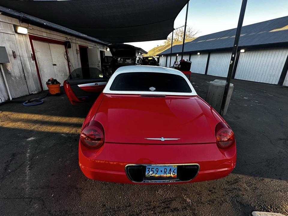 2002 Ford Thunderbird 11th Gen - Image 13 of 21