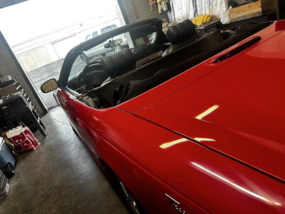 2002 Ford Thunderbird 11th Gen - Image 21 of 21