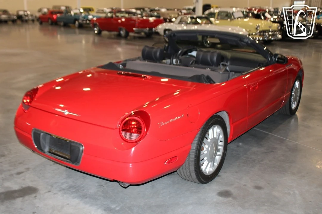 2002 Ford Thunderbird 10th Gen - Image 7 of 21