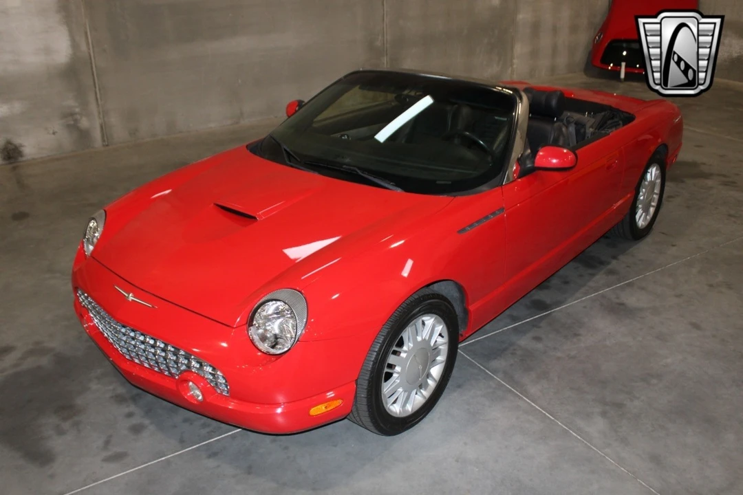 2002 Ford Thunderbird 11th Gen - Image 11 of 12