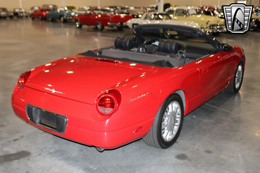2002 Ford Thunderbird 11th Gen - Image 7 of 12