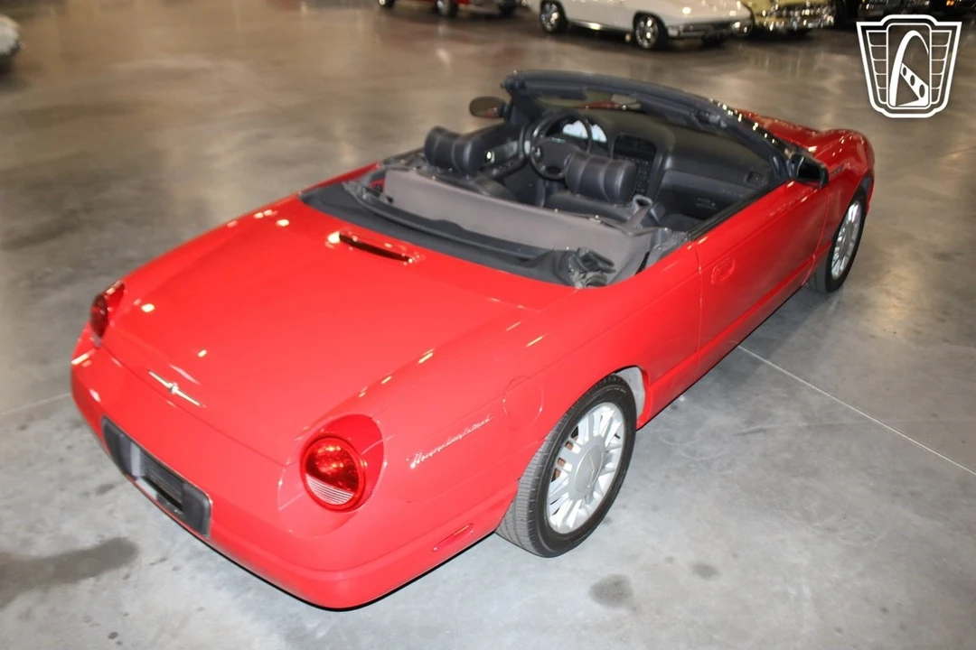 2002 Ford Thunderbird 10th Gen - Image 15 of 21