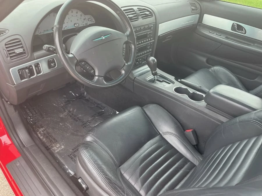 2002 Ford Thunderbird 11th Gen - Image 3 of 8