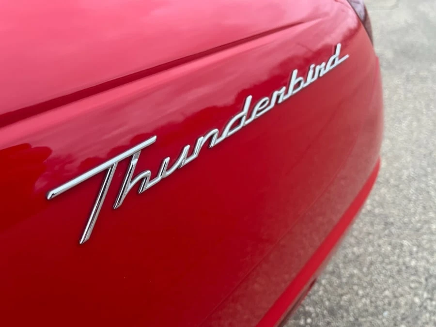 2002 Ford Thunderbird 11th Gen - Image 6 of 8