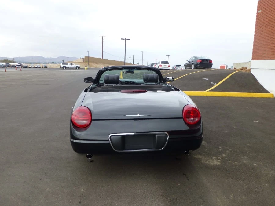 2002 Ford Thunderbird 11th Gen - Image 3 of 7