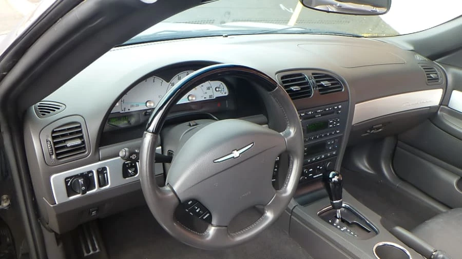 2002 Ford Thunderbird 11th Gen - Image 4 of 7