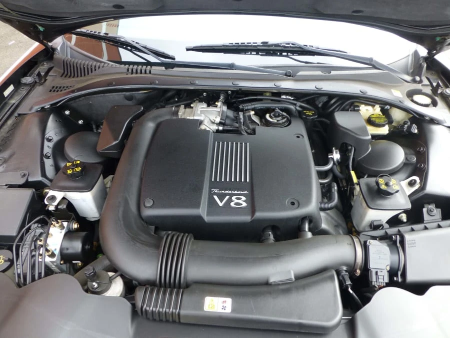 2002 Ford Thunderbird 11th Gen - Image 5 of 7
