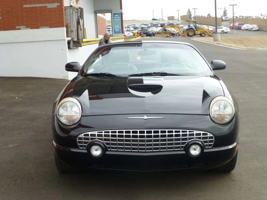 2002 Ford Thunderbird 11th Gen - Image 6 of 7