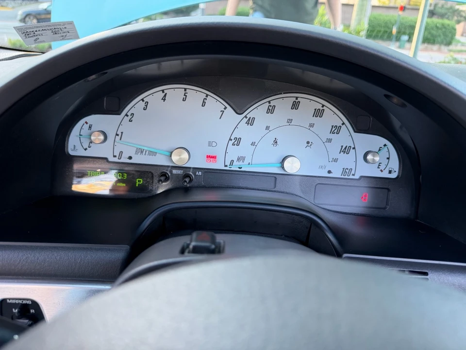 2002 Ford Thunderbird 11th Gen - Image 17 of 22