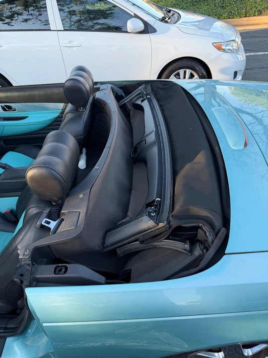 2002 Ford Thunderbird 11th Gen - Image 15 of 22