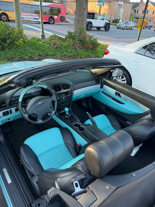 2002 Ford Thunderbird 11th Gen - Image 22 of 22