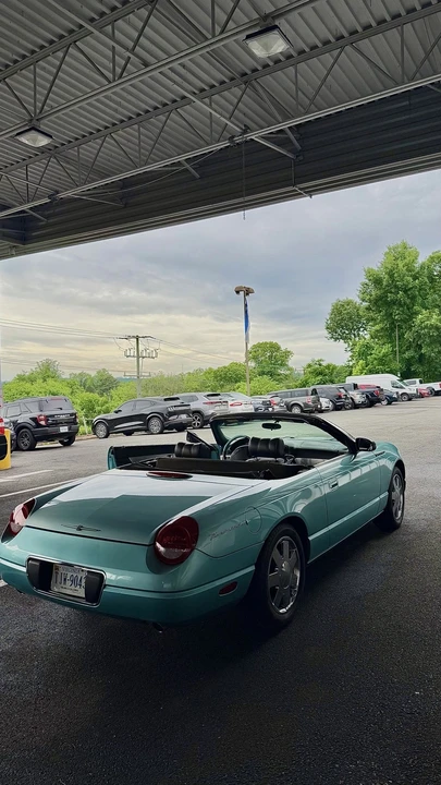 2002 Ford Thunderbird 11th Gen - Image 8 of 22
