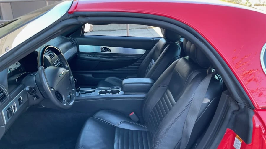 2002 Ford Thunderbird 11th Gen - Image 3 of 10