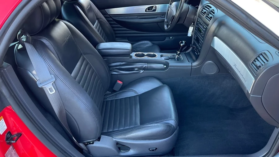 2002 Ford Thunderbird 11th Gen - Image 5 of 10