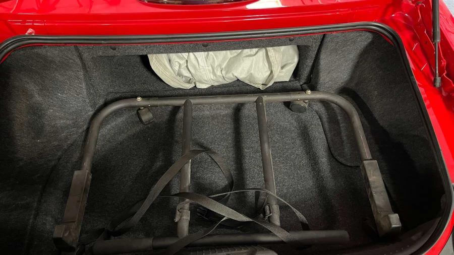 2002 Ford Thunderbird 11th Gen - Image 7 of 10