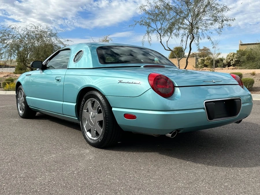 2002 Ford Thunderbird 11th Gen - Image 3 of 15